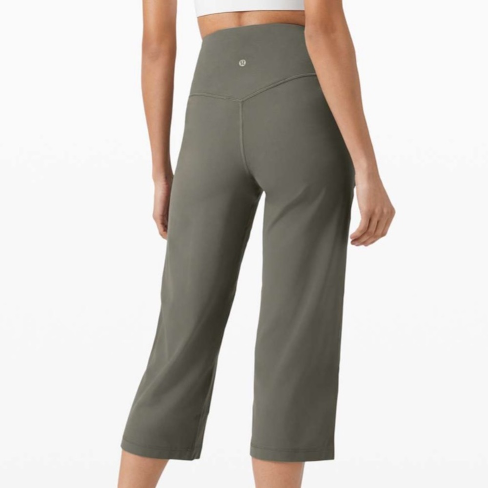 Lululemon Align HR Crop * 23”